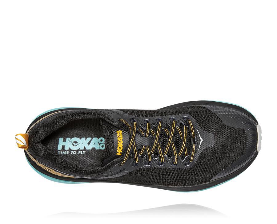 Hoka One One Trailsko Dame - Challenger Atr 5 - Sort - 163970COE